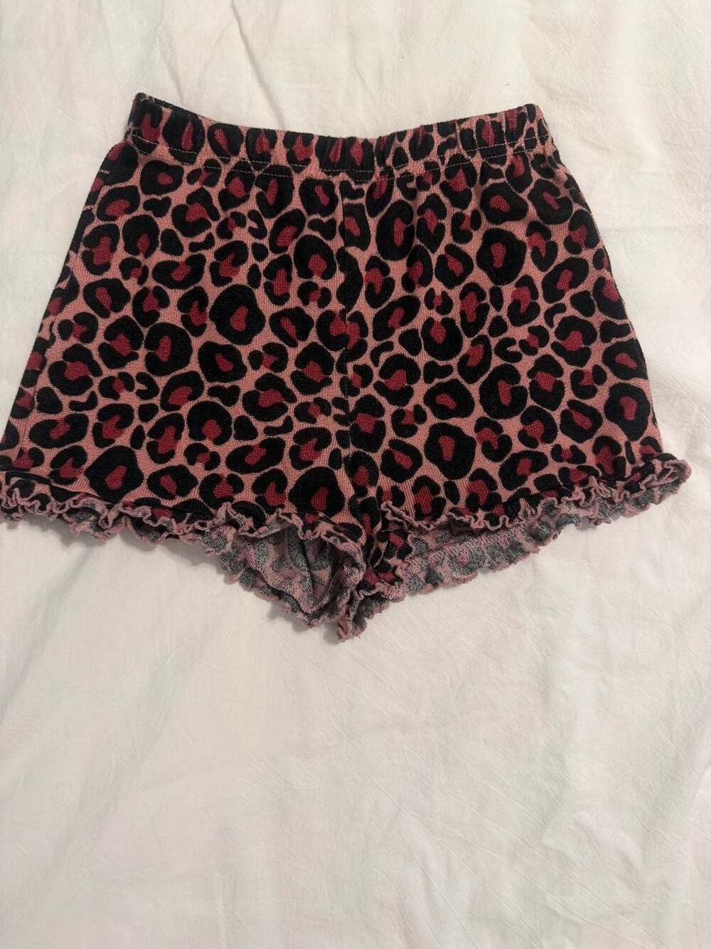 Daisy Fuentes Lounge Shorts Size 10/12
